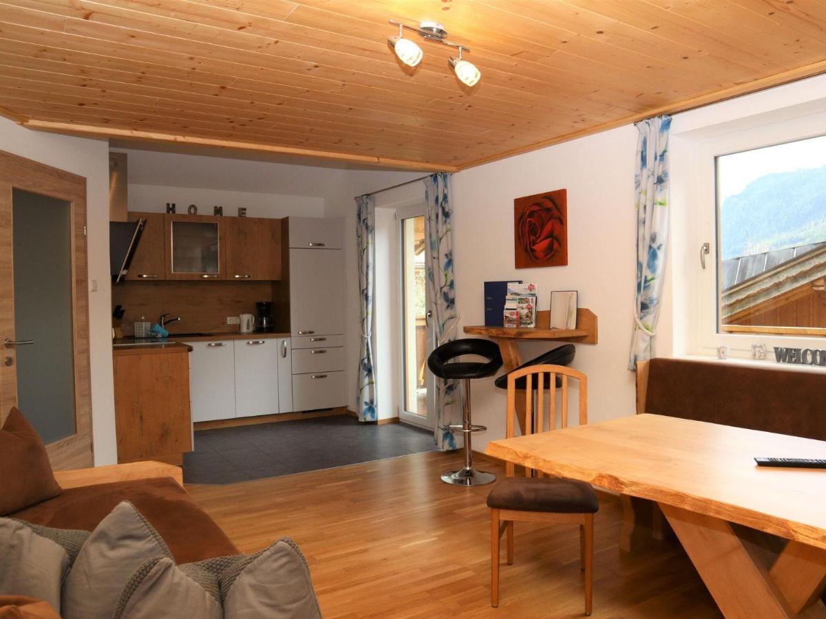 Apartment In Bramberg Am Wildkogel With Balcony 外观 照片