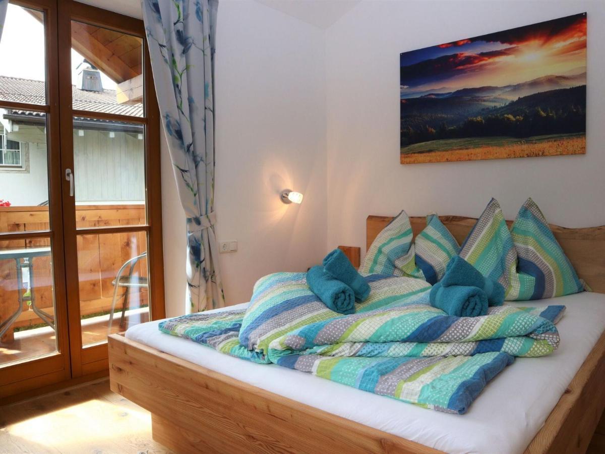 Apartment In Bramberg Am Wildkogel With Balcony 外观 照片
