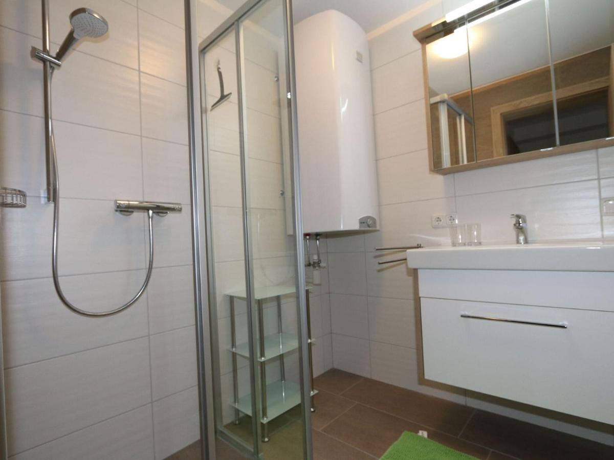 Apartment In Bramberg Am Wildkogel With Balcony 外观 照片